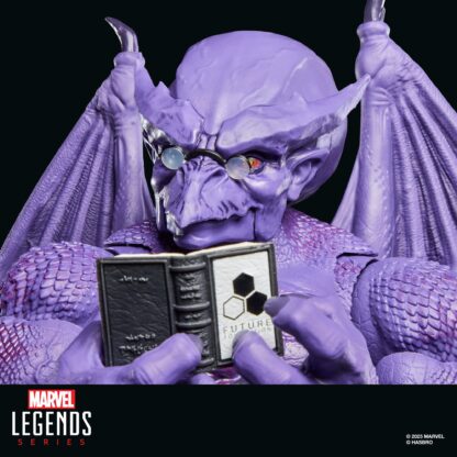 Marvel Legends Dragon Man
