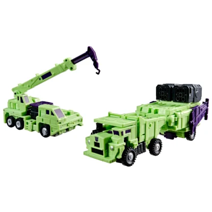 Transformers Studio Series 86 Long Haul and Hook 2 Pack