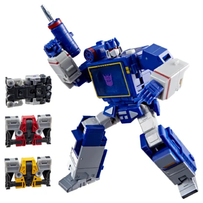 Transformers Studio Series 86 Movie Leader Soundwave