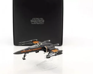 Hot Wheels Elite Star Wars Poe Dameron's X-Wing Fighter