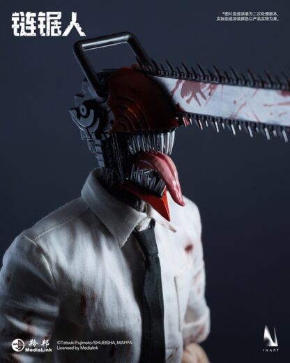 INART Chainsaw Man 1/6 Collectible Figure