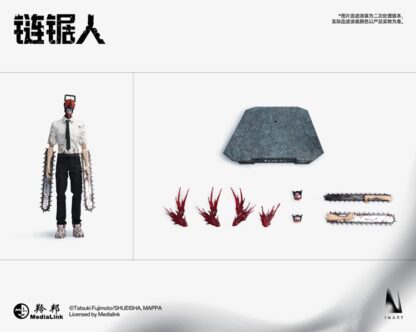 INART Chainsaw Man 1/6 Collectible Figure