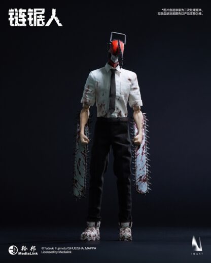INART Chainsaw Man 1/6 Collectible Figure