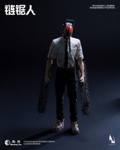 INART Chainsaw Man 1/6 Collectible Figure