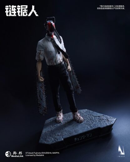 INART Chainsaw Man 1/6 Collectible Figure