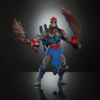 Masters of the Universe Origins 200x Stratos ( Cartoon Collection )