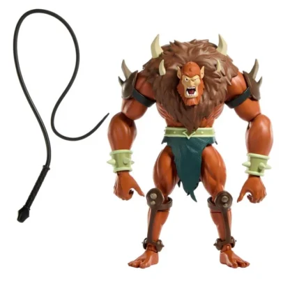 Masters of the Universe Origins 200x Beast Man ( Cartoon Collection )