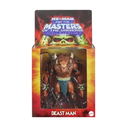 Masters of the Universe Origins 200x Beast Man ( Cartoon Collection )