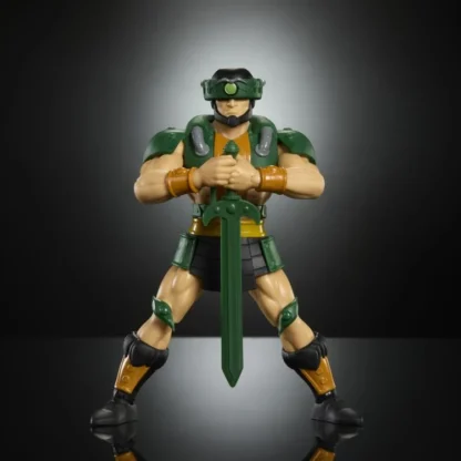 Masters of the Universe Origins 200x Tri-Klops ( Cartoon Collection )