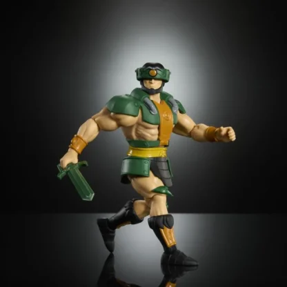 Masters of the Universe Origins 200x Tri-Klops ( Cartoon Collection )