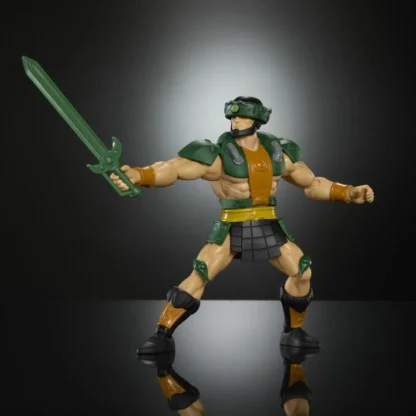 Masters of the Universe Origins 200x Tri-Klops ( Cartoon Collection )