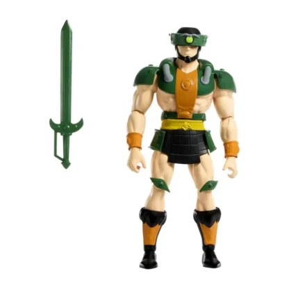 Masters of the Universe Origins 200x Tri-Klops ( Cartoon Collection )