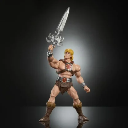 Masters of the Universe Origins 200x He-Man ( Cartoon Collection )