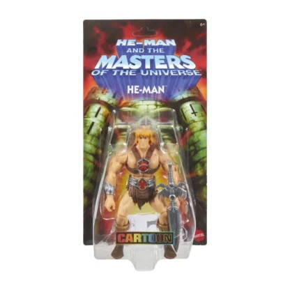 Masters of the Universe Origins 200x He-Man ( Cartoon Collection )