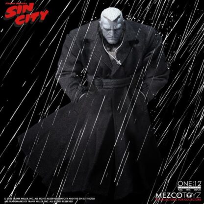 Mezco One:12 Collective Sin City Marv Action Figure