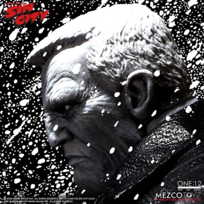 Mezco One:12 Collective Sin City Marv Action Figure