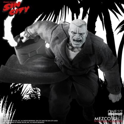 Mezco One:12 Collective Sin City Marv Action Figure