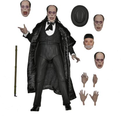 NECA The Phantom of the Opera ( Colour ) Ultimate Action Figure