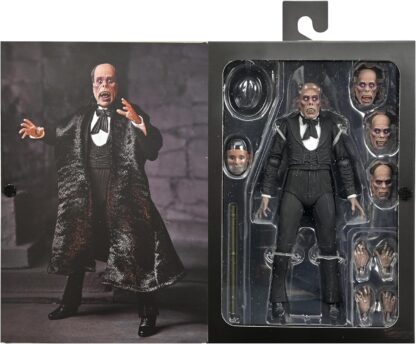 NECA The Phantom of the Opera ( Colour ) Ultimate Action Figure