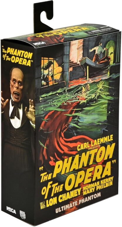 NECA The Phantom of the Opera ( Colour ) Ultimate Action Figure