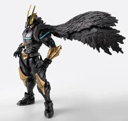 S.H.Figuarts My Hero Academia Armored All Might Action Figure
