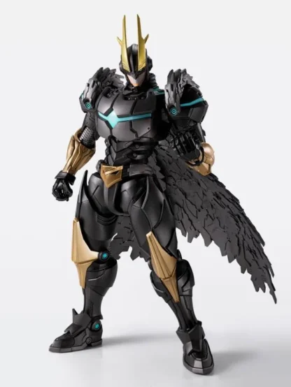 S.H.Figuarts My Hero Academia Armored All Might Action Figure