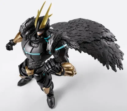 S.H.Figuarts My Hero Academia Armored All Might Action Figure