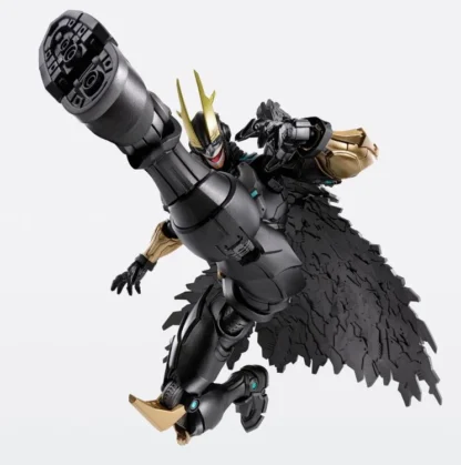 S.H.Figuarts My Hero Academia Armored All Might Action Figure