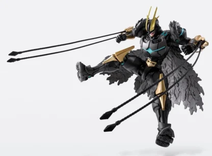 S.H.Figuarts My Hero Academia Armored All Might Action Figure