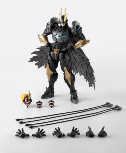 S.H.Figuarts My Hero Academia Armored All Might Action Figure