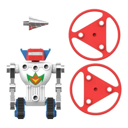 Super7 ReAction+ Micronauts Microtron Action Figure