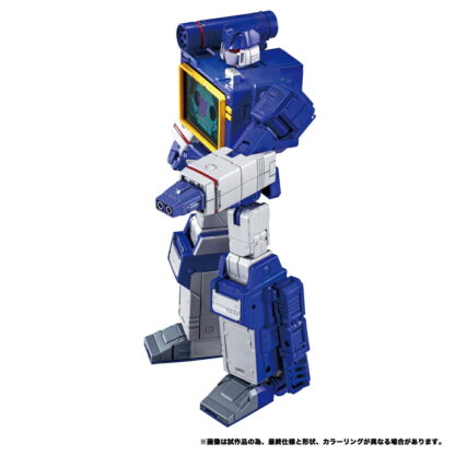 Transformers Masterpiece MPG-19 Soundwave and Condor