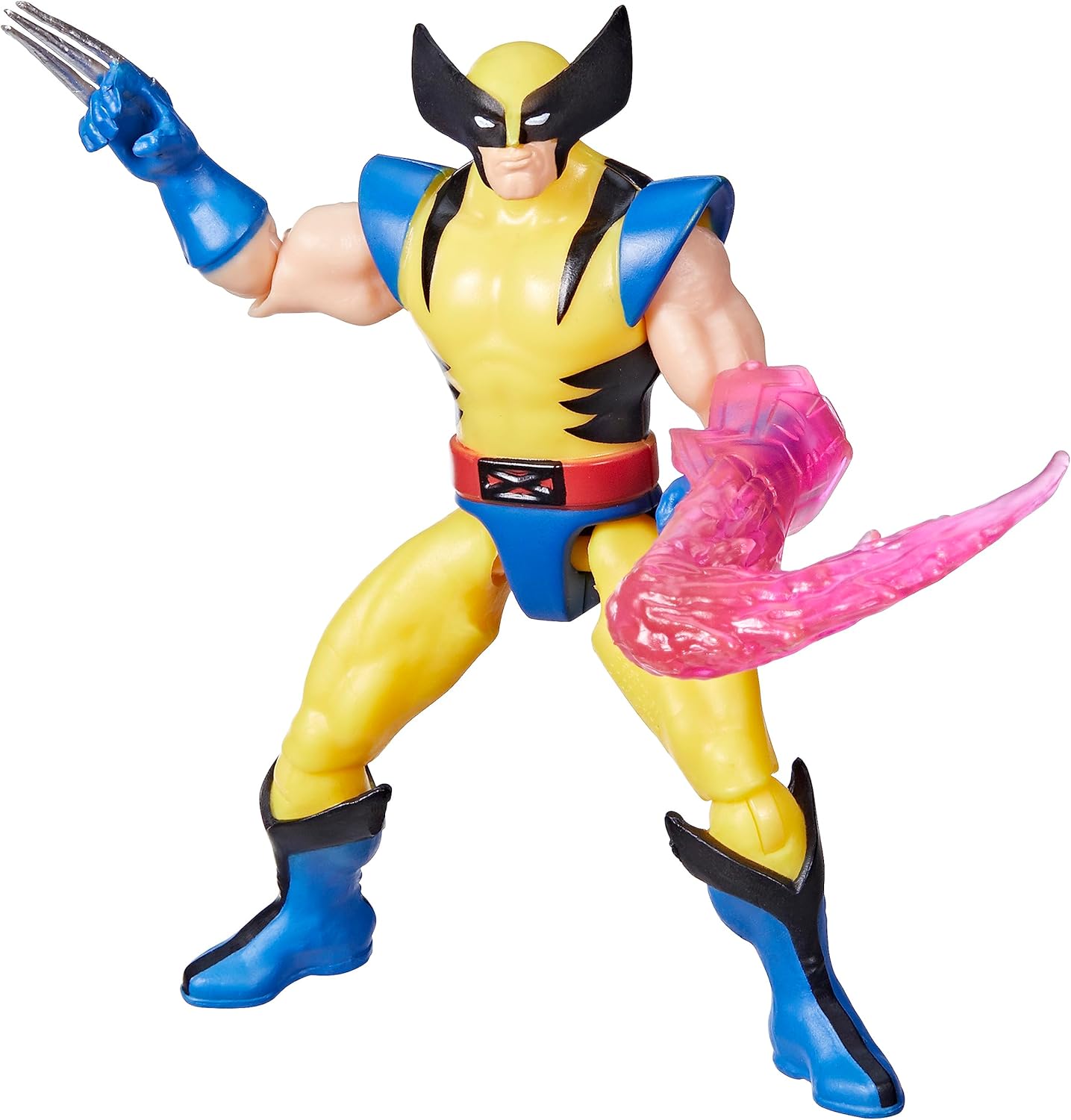 X-Men 97 Epic Heroes Wolverine 2 X-Men 97 Epic Heroes Wolverine Action Figure