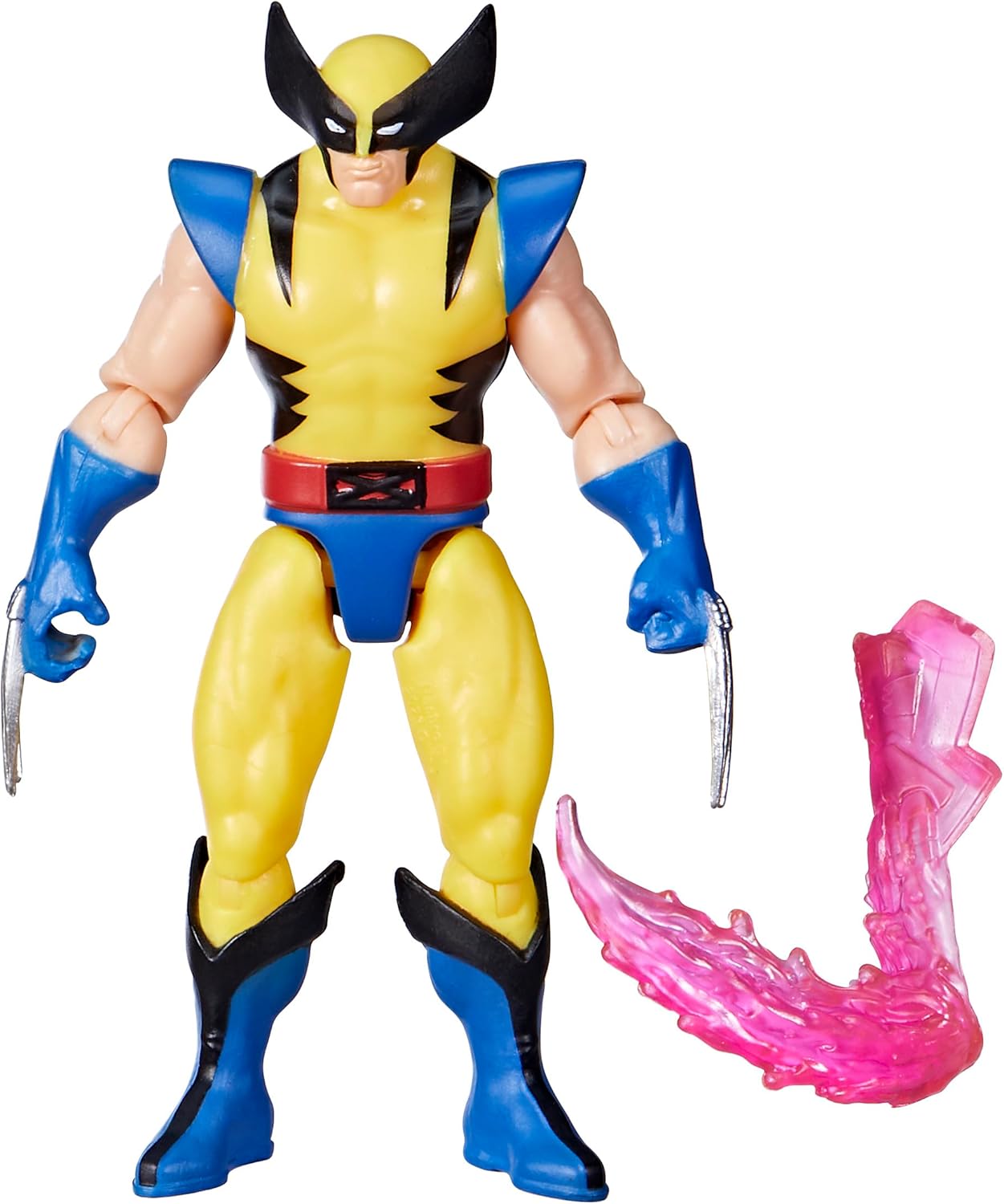 X-Men 97 Epic Heroes Wolverine 3 X-Men 97 Epic Heroes Wolverine Action Figure
