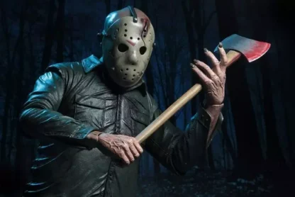 NECA 1/4 Scale Friday the 13th Jason Voorhees - The Final Chapter