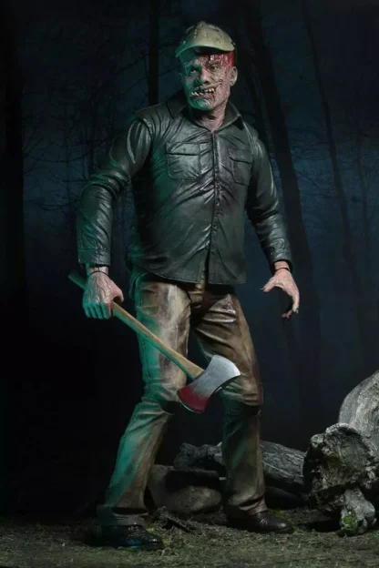 NECA 1/4 Scale Friday the 13th Jason Voorhees - The Final Chapter
