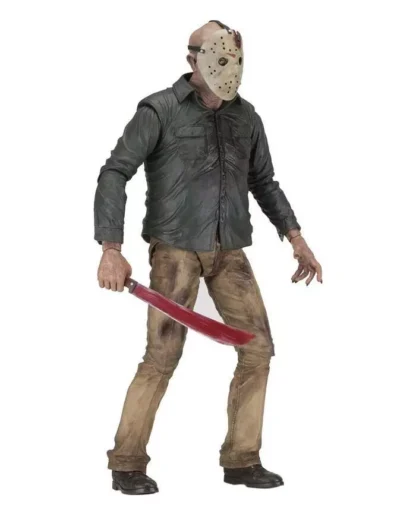 NECA 1/4 Scale Friday the 13th Jason Voorhees - The Final Chapter