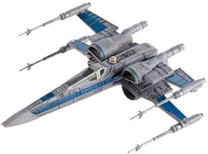 Hot Wheels Elite Star Wars Resistance X-Wing Fighter