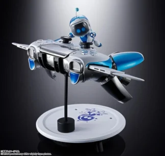 Bandai Chogokin Astro Bot & Dual Speeder