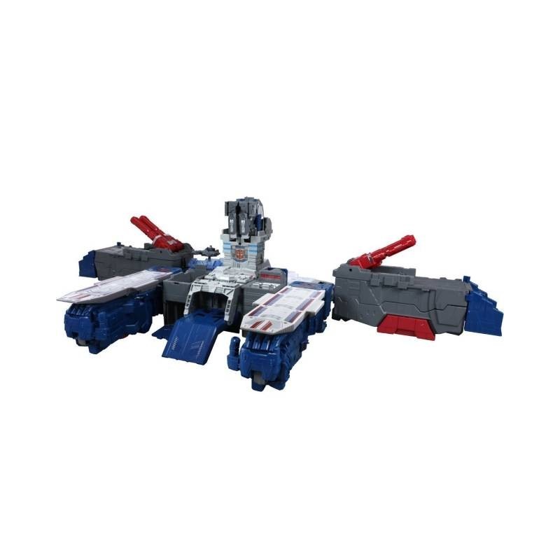 LG Fortress Maximus 4 Transformers Legends LG-31 Titan Class Fortress Maximus - Damaged Box