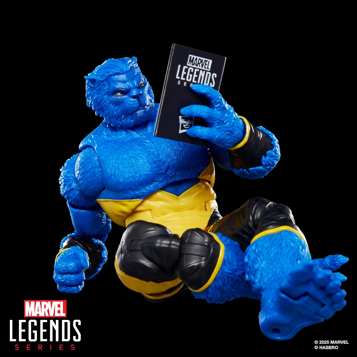 Marvel Legends Astonishing Beast 2 Marvel Legends Astonishing X-Men Beast Action Figure