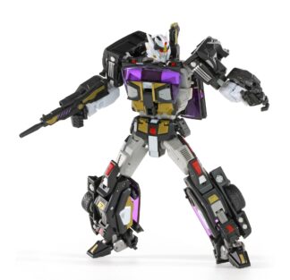Mastermind Creations Infinite Finity Series IF-04 Ater Beta