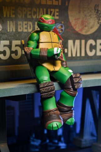 NECA Teenage Mutant Ninja Turtles 2012 Raphael ( Nicktoons )
