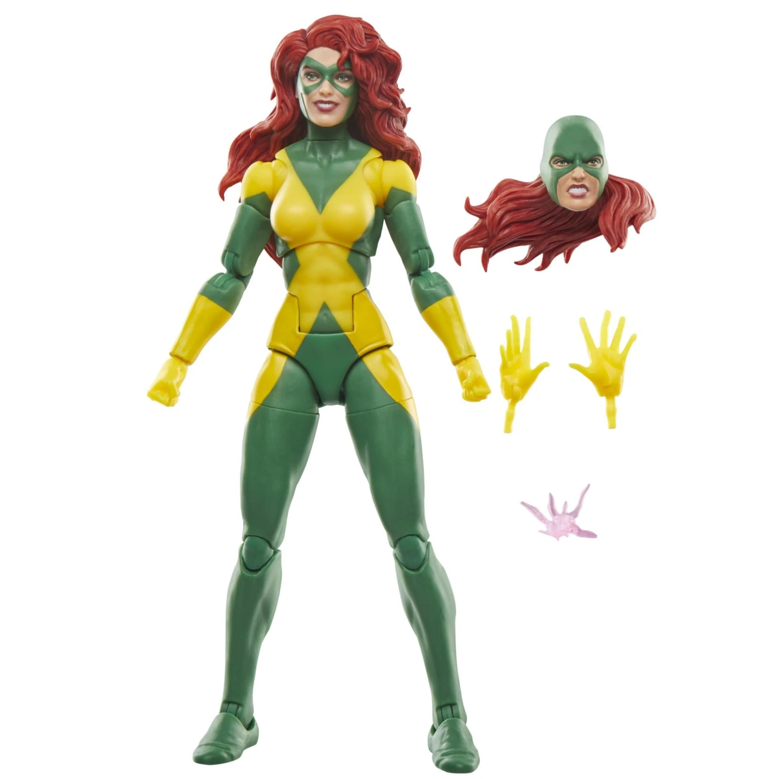 jean1 Marvel Legends X-Factor Jean Grey