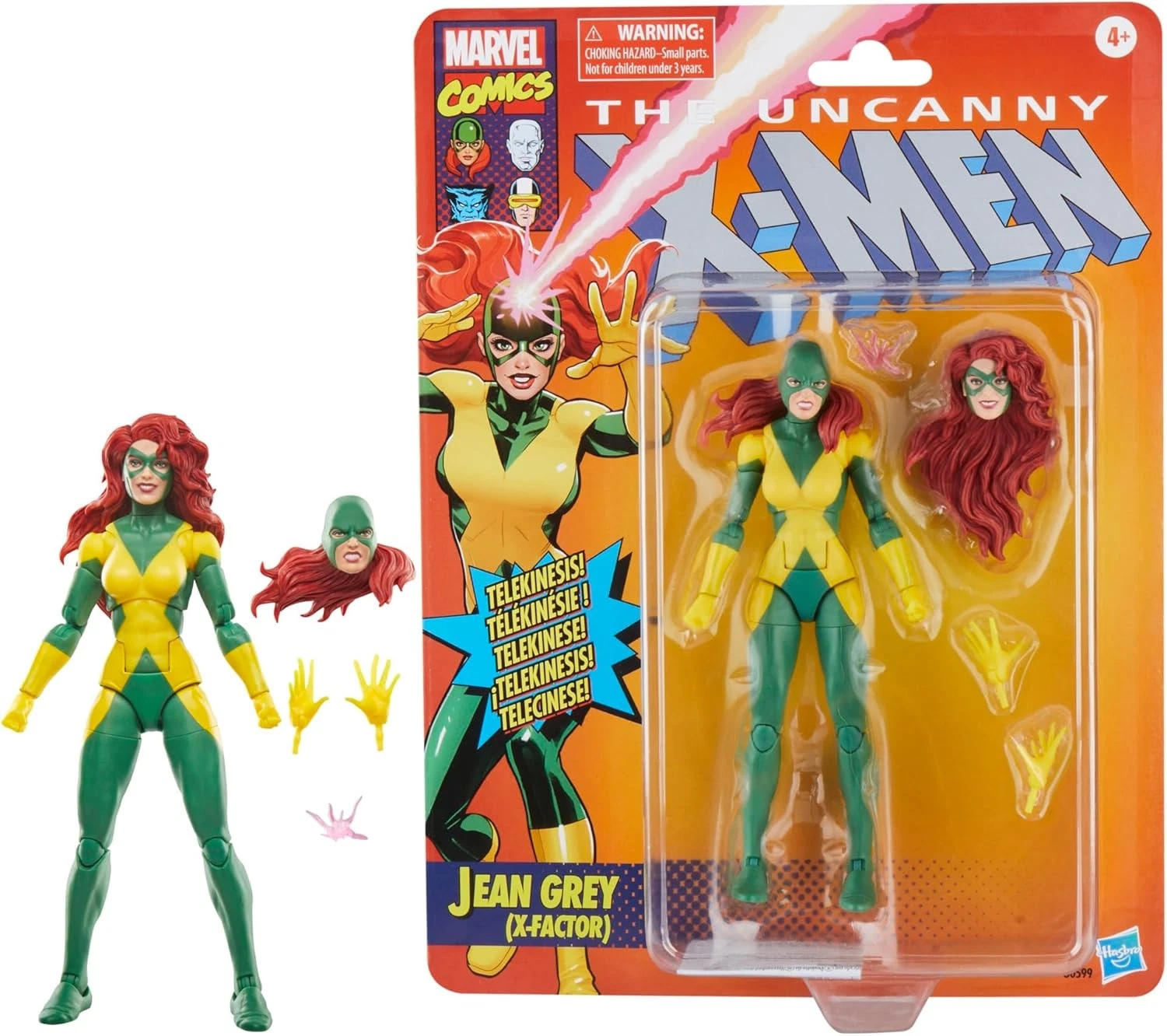 jean2 Marvel Legends X-Factor Jean Grey