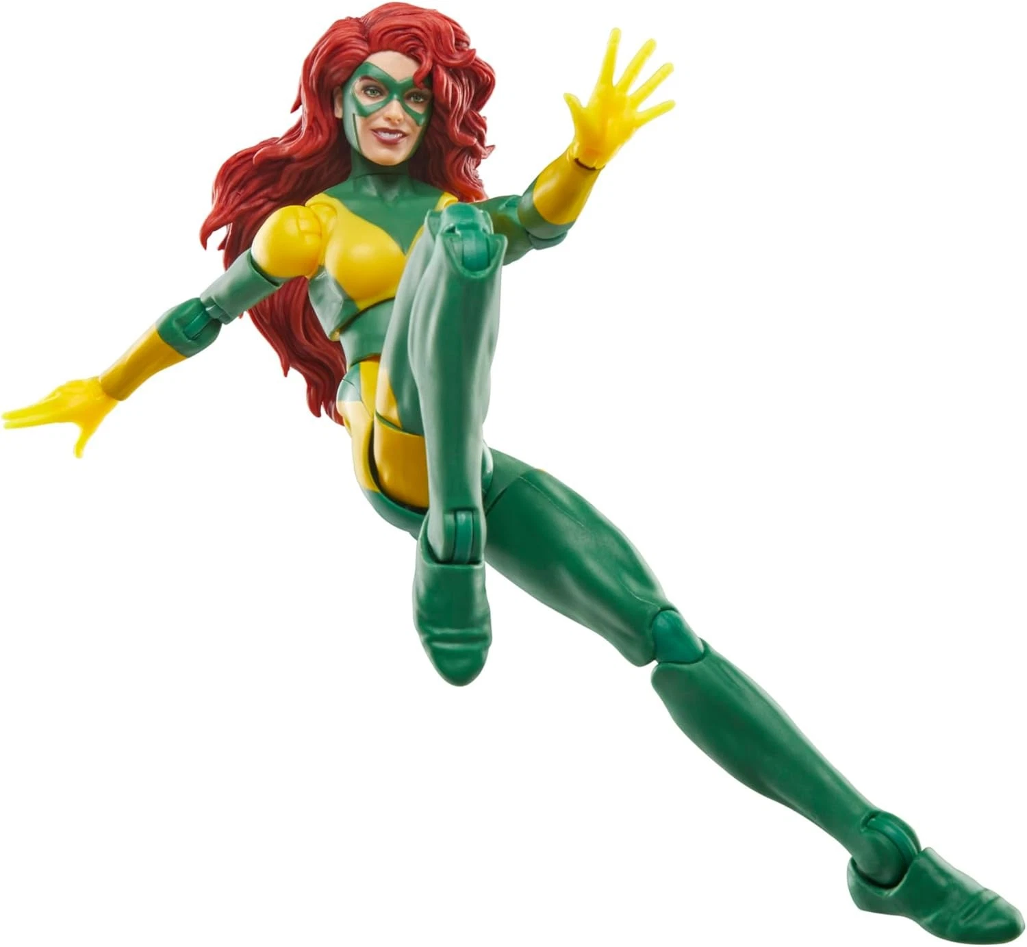 jean3 Marvel Legends X-Factor Jean Grey