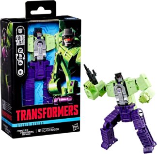 Transformers Studio Series Deluxe Scavenger ( 86 Movie )
