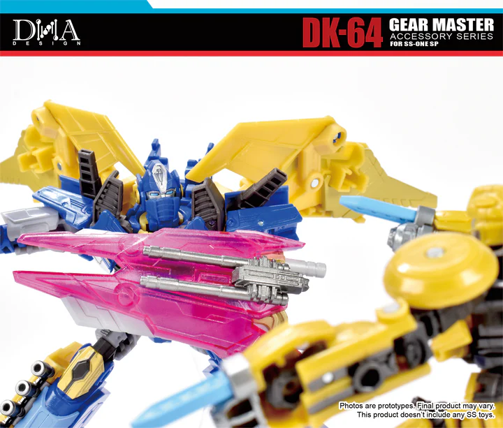 DNA DK646 DNA Design DK-64 Sentinel Upgrade Kit