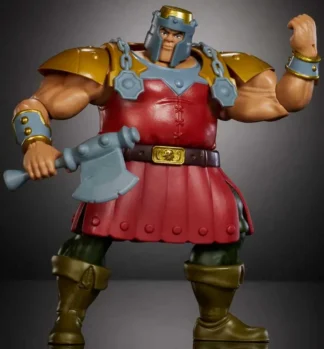 Masters of the Universe Origins 200X Ram Man