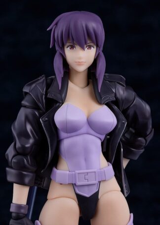 Ghost in the Shell Stand Alone Complex – Motoko Kusanagi PLAMATEA Plastic Model Kit